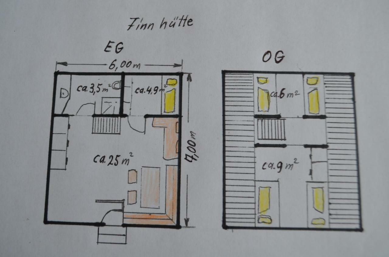 Waldoase Zimmersacher Eibenstock Ngoại thất bức ảnh